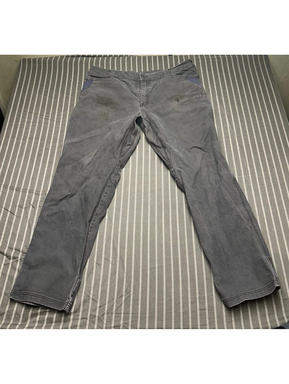 Noble Outfitters FullFlexx HD Hammer Drill Canvas Work Pants Men's 40x34